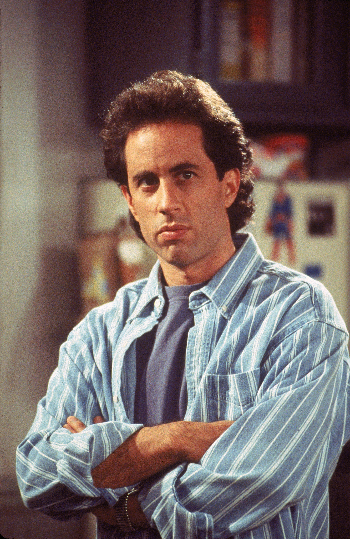 Jerry Seinfeld