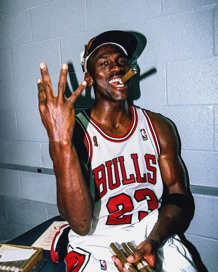 Michael Jordan
